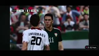 ФУТБОЛ ТОЧИКИСТОН & КАТАР  2024.   ТО ОХИРАША ТАМОШО КУН 2 - 0 ГОЛ ЗАД