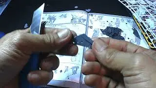 Most hated part of building Gundam. #gunpla #hobby #gundam #diy