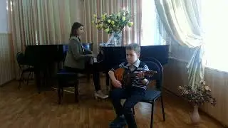 М.Гулінська "Їду потягом до родичів"