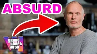 GTA VI Writer Leaves Rockstar & MORE