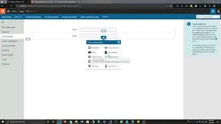 006 Kentico Development Forms