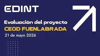 ↗️ Balance de EDINT en Fuenlabrada || Innovación y seguridad en la administración local