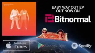 Men Imitating Machines - Easy Way Out EP