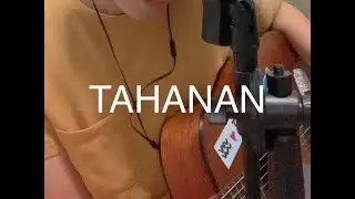 Tahanan - Adie (Kaye Cal Acoustic Cover)