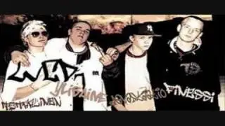 Finessi - Valkosta Roskaa