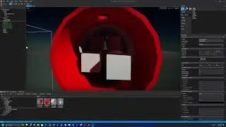 Flax Engine vs. Unreal Engine Comparison for GI in a tube and performance.