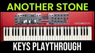 Another Stone | Keys playthrough @elevationworship