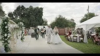 Timeless Love: Blanca & Rigo's Fall Wedding at Old St. Stanislaus Church and Private Estate Ranch