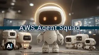 AWS Agent Squad