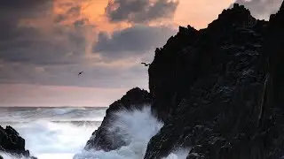 Kyle Kephart's Oregon Coastline Waves | Composition Tips for Beginners | Landscape Photography