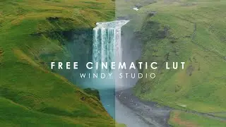 Cinematic LUTs For FREE for Adobe Premiere Pro CC and Photoshop PRO LEVEL