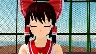 [MMD] Reimu's Nightmares