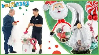 Good, Better, Best: Super Stuffer Christmas Designs with Mark Drury - BMTV 352
