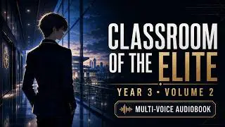 Classroom of the Elite: Year 3, Volume 2 — Complete Multi-Voice Audiobook
