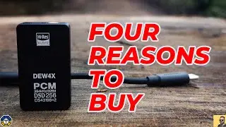 4 reasons to buy the SIMGOT DEW4X DAC dongle (and two reasons not to) #dac #simgot #iem