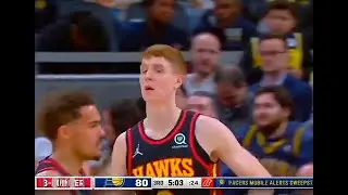 Atlanta Hawks Mounting Up With The 3 Pointers
