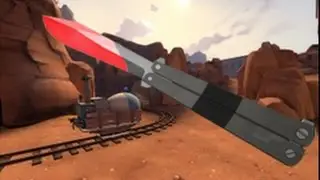 EXPERIMENT Glowing 1000 degree KNIFE VS SKIAL BADWATER