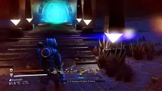 No Man's Sky 16/16 mission glitch [PS4]