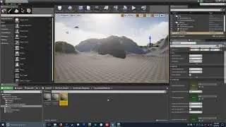 Unreal Engine 4 - World Machine Master Material Tutorial
