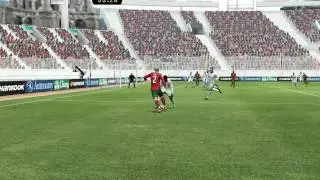 Локо Уфа 16 тур