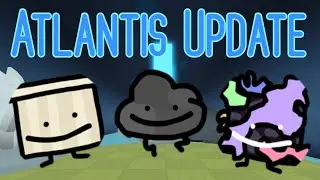 How to get ALL Cornbreads in the Atlantis Update! - Find the Cornbreads