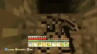 шахтерское ремесло ходьба skyblock высокое качество кадры