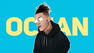 Lil Skies Type Beat 2019 'OCEAN' [FREE] | Prod.ShadySparx
