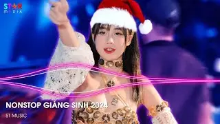 NONSTOP GIÁNG SINH 2025 🎅 HOHOHO MERRY CHRISTMAS REMIX - NHẠC NOEL GIÁNG SINH REMIX 2025 HOT TIKTOK