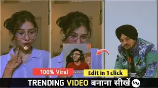 Nasta taiyar hai sir reels video editing | Nasta taiyar hai sir reels video kaise banaye | vn app