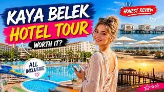 Kaya Belek Hotel Belek Antalya Review ✨ All Inclusive Resort Tour With Beach, Pools & Dining