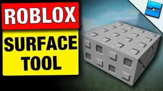 Roblox Studio How to enable Surface Tool (Studs, Welds, etc.) - Tutorial Series [EP 32]