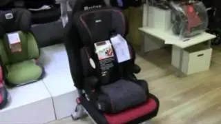 BRIO Caro turvavyöistuin