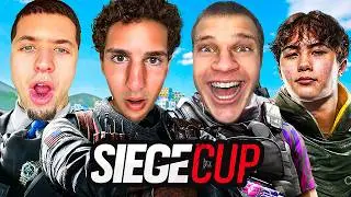 I WON THE SIEGE CUP WITH JYNXZI, MINGO, & SPOIT