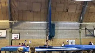 Anya - Brentwood Routine B, NDP4 (25th Feb)