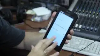 Интернет радио Фонтанка ФМ на авто навигаторе