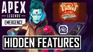 Apex Collection Event HIDDEN FEATURES & Updates in Season 10