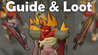 Tormented Demon Guide + Loot from 50 Kills - OSRS While Guthix Sleeps Release