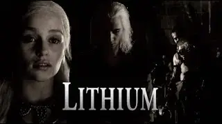 Game of Thrones - Nirvana(Lithium) MMV - FMV(Viserys Targarien Tribute)