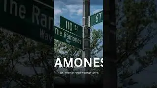 How many Ramones landmarks have you visited?