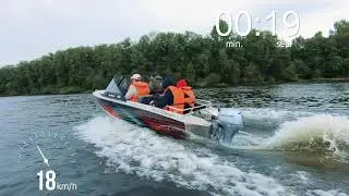 NewStyle-413 разгон с 20-кой и полной загрузкой