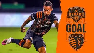 GOAL: Niko Hansen with the cheeky finish!