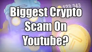 The Largest Cryptocurrency AI Bot Scam On YouTube/Telegram (36,000,000+ Fake Followers) | TapSwap