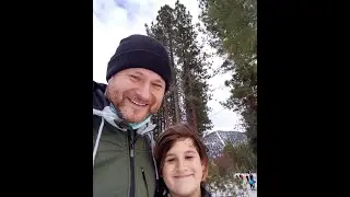 Winter 01.02.2021. Lake Tahoe