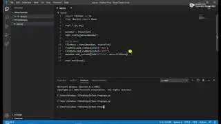 How to Create Menu Bar Using Python