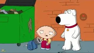 Famliy Guy-Brian Stops 9/11