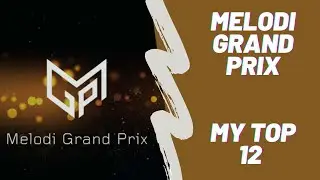 Eurovision 2021 Norway 🇳🇴 | My Top 12 - Melodi Grand Prix Final