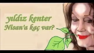 NİSAN'A KAÇ VAR? (Yıldız Kenter ● Şiir Dinletisi)