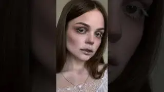 Doll makeup tutorial 🤍 #makeup #dollmakeup #makeuptutorial