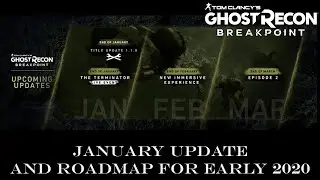 January Update and Roadmap - Breakpoint