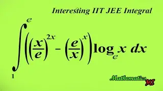 JEE Main 2020 Integration | JEE Main Maths | JEE Main Integral | JEE Main 2019 Integral Question